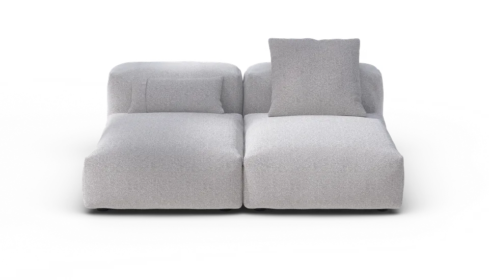 vetsak Set 01 Medium divano modulare 2,5 posti dune ridge