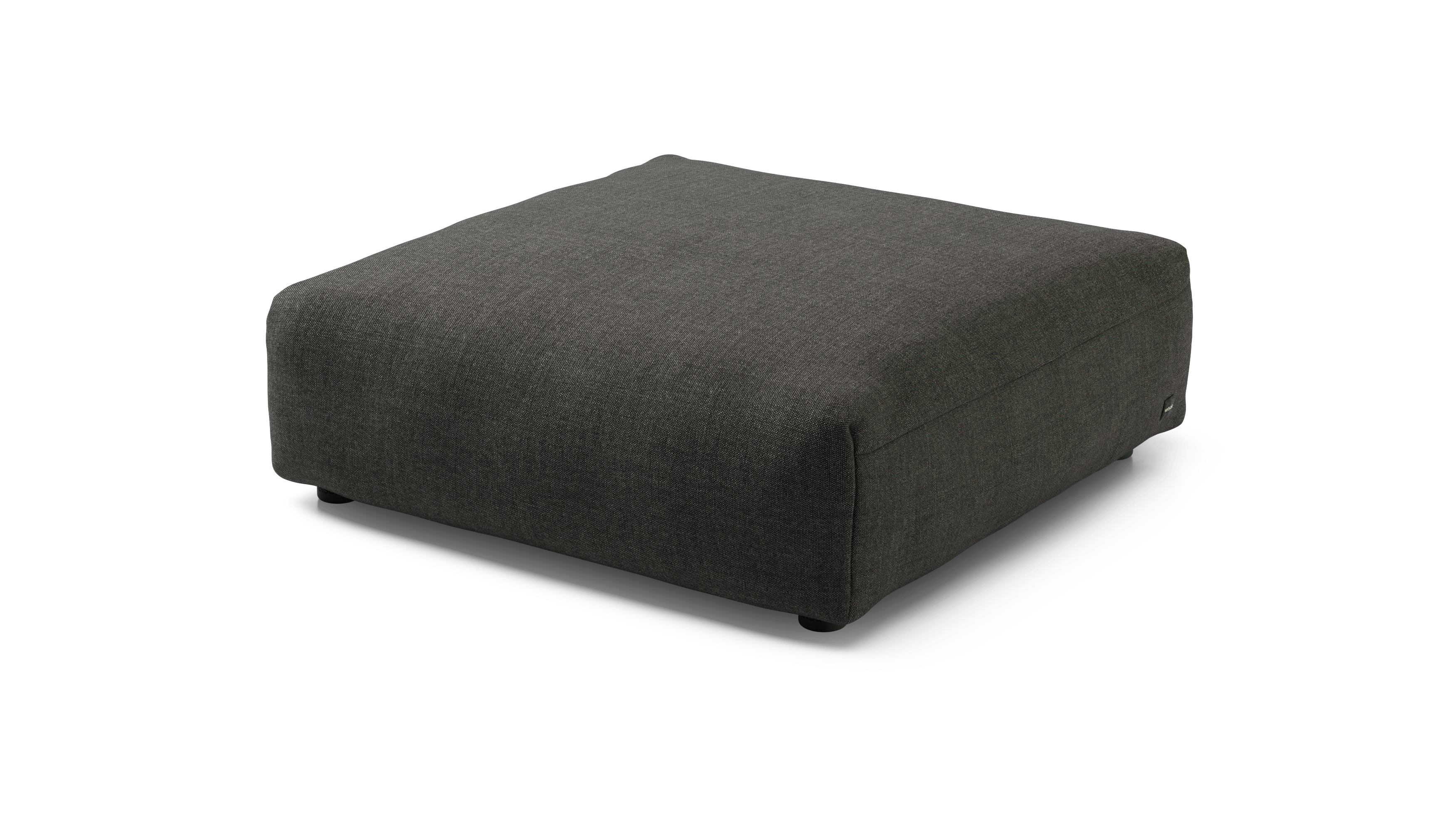 vetsak Sofa Seat XLarge modulo divano spigato grigio scuro