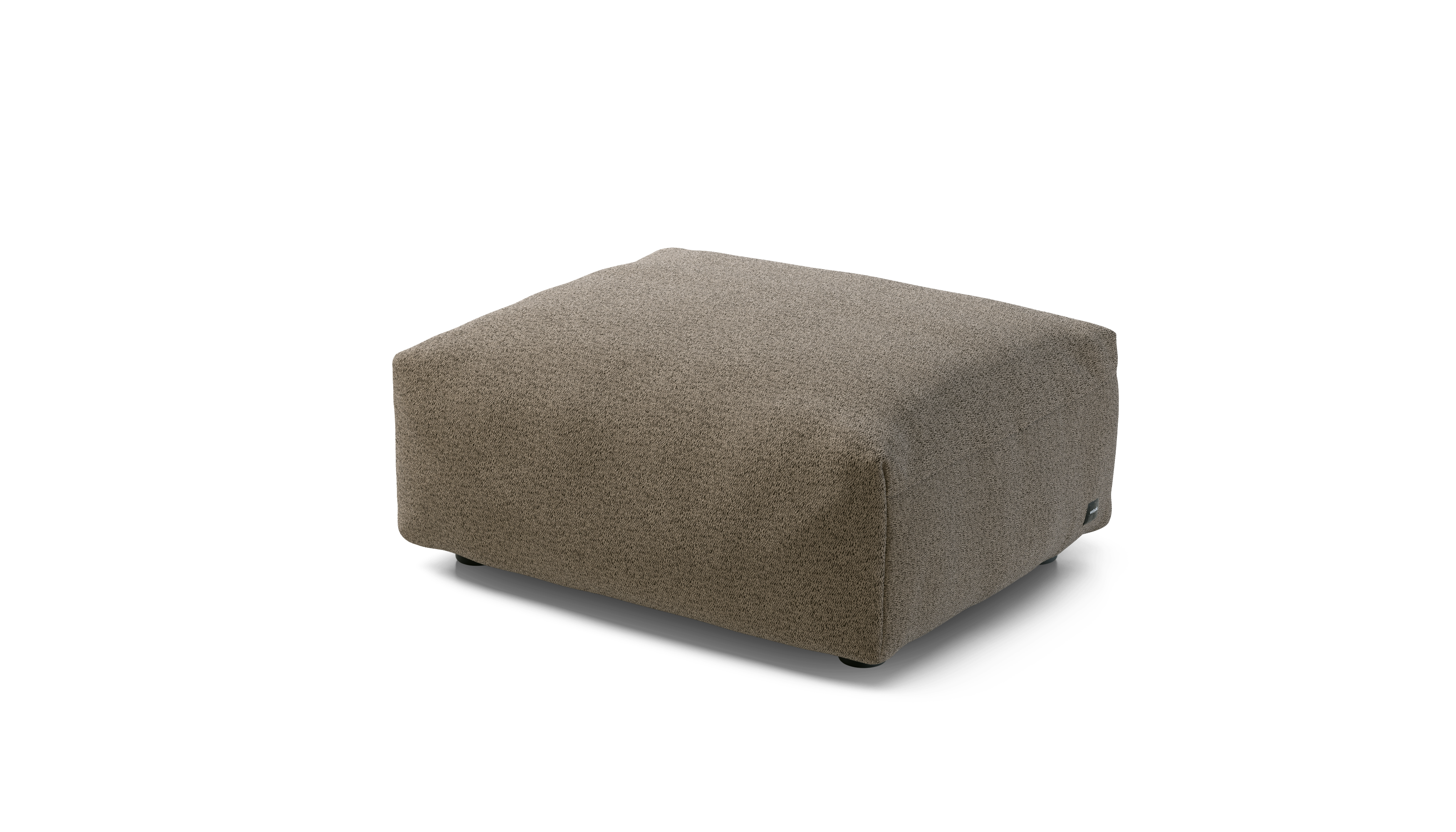 vetsak Sofa Seat XSmall modulo divano Loop taupe 84x63