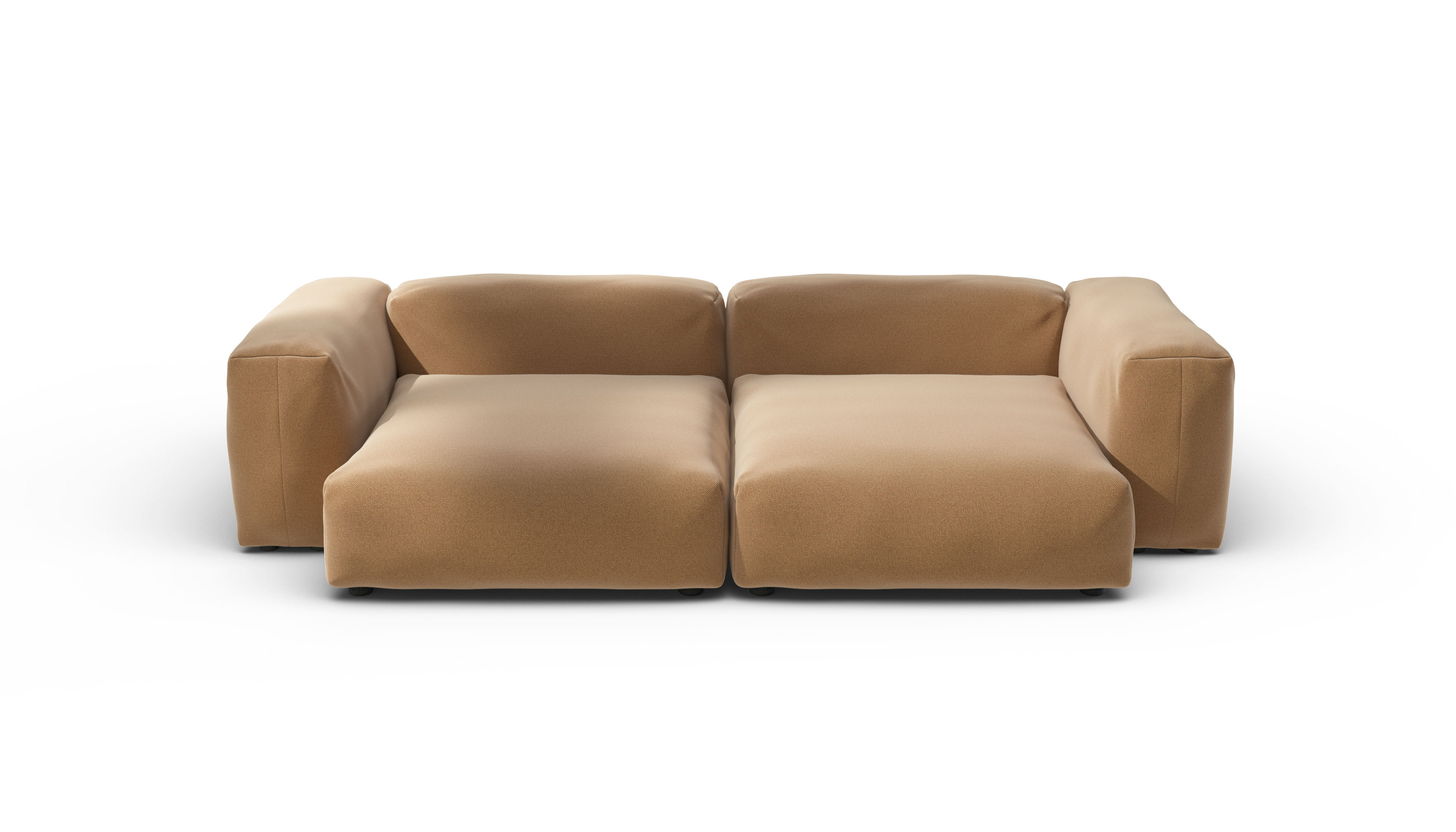vetsak Sofa Set 02 XLarge divano Pique wheat 272x136
