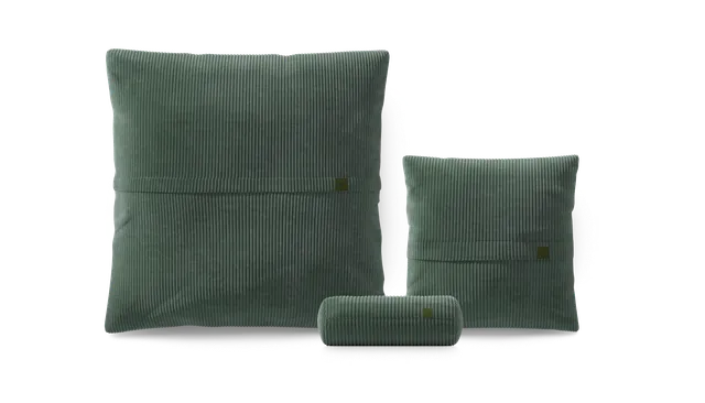 vetsak Pillow Set 2 set cuscini Hunter velluto
