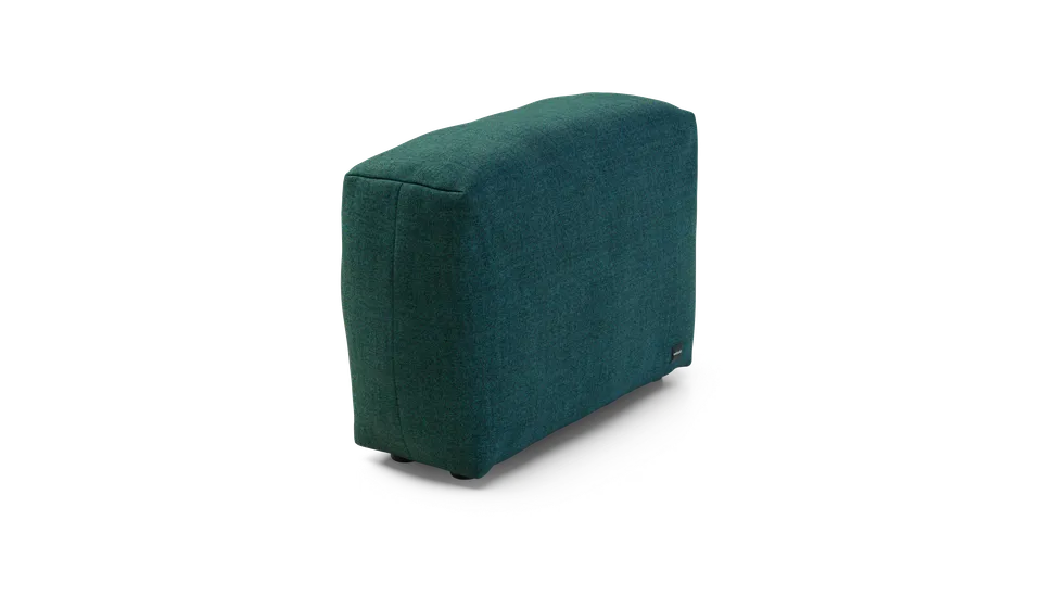 vetsak Sofa Side Medium modulo divano cedro