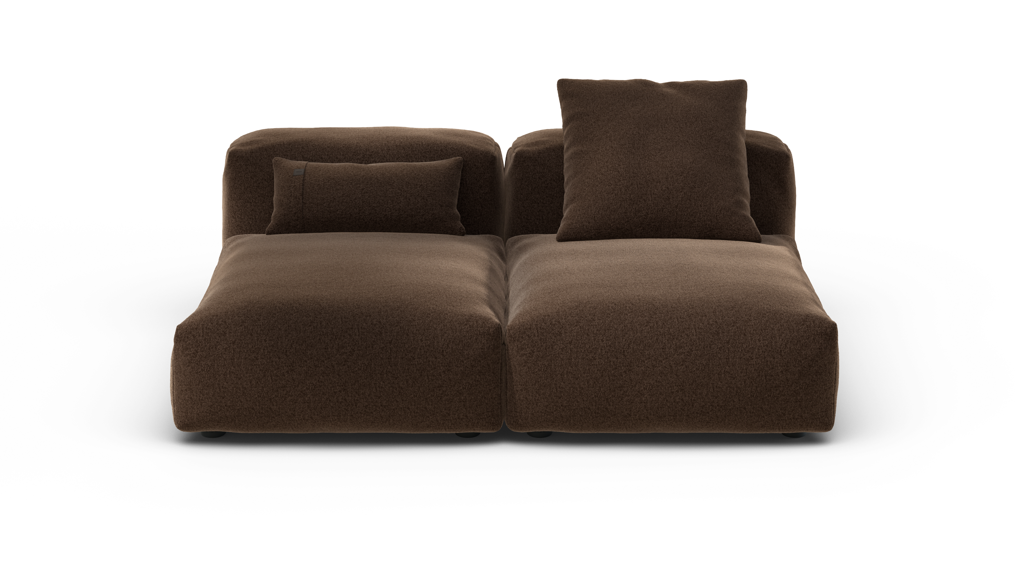 vetsak Set 01 Medium divano modulare umbra 168x115