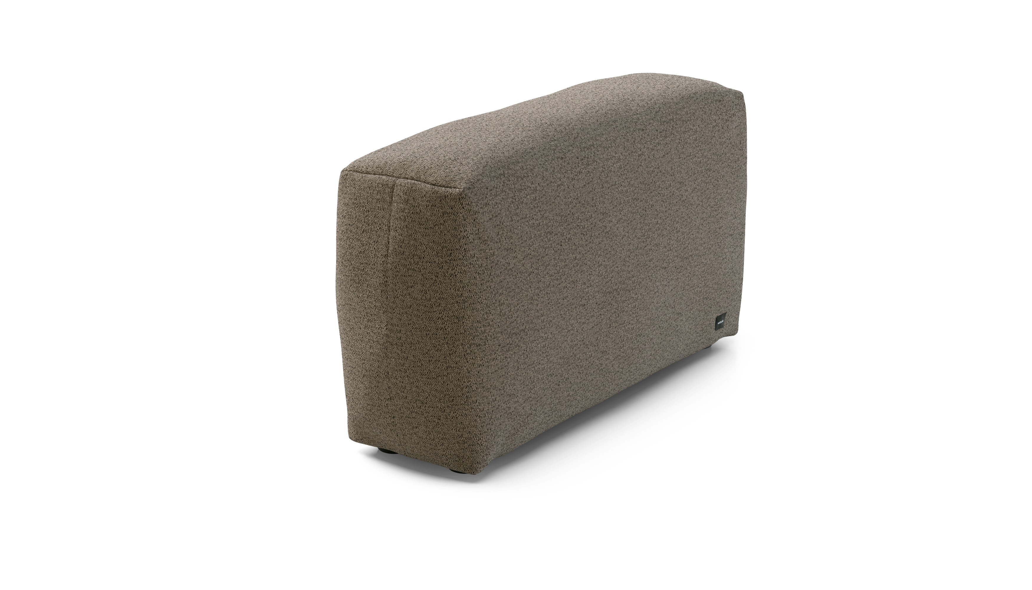 vetsak Cover Sofa Side Large fodera taupe 105x31
