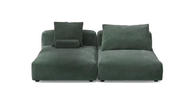 vetsak Sofa Set 01 XL divano modulare Hunter 4 posti