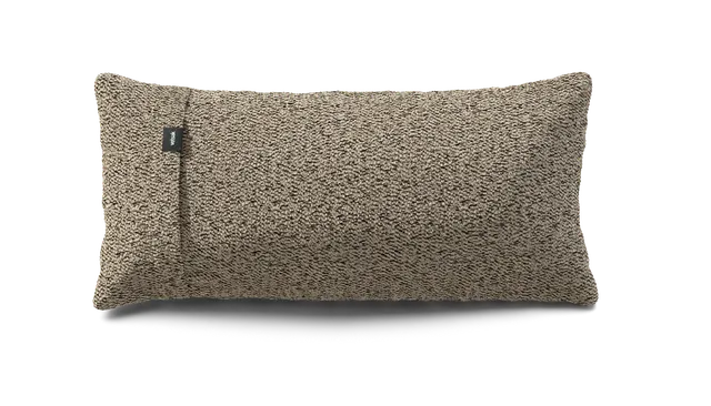 vetsak Pillow Loop Loop cuscino taupe