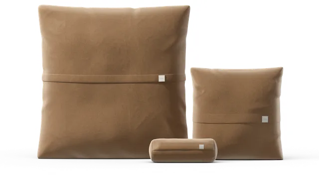vetsak Pillow Set 2 set 3 cuscini piqué grano