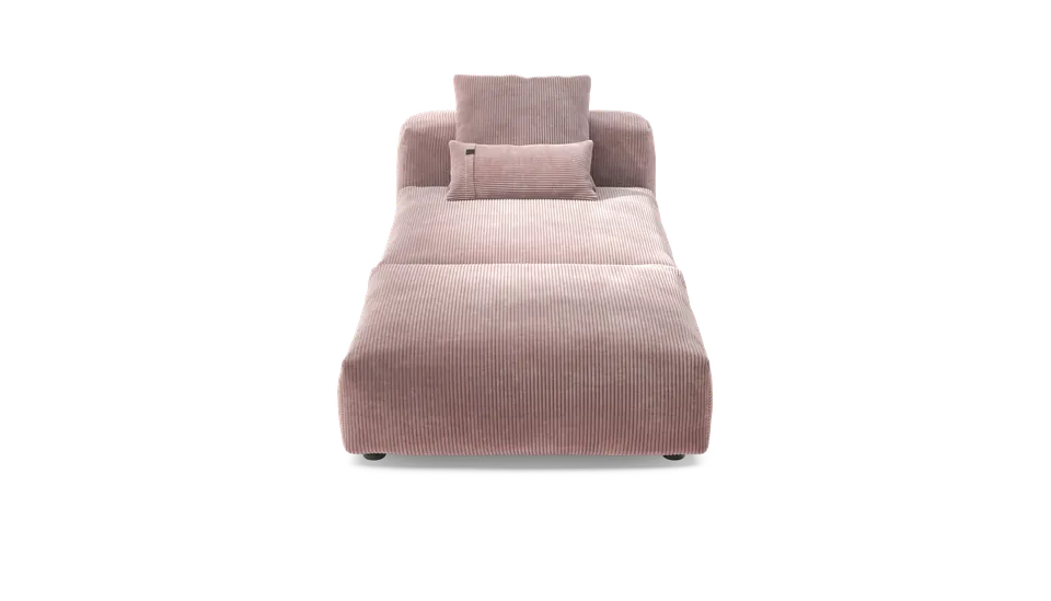 vetsak Sofa Set 07 divano chaise longue blossom 2 posti