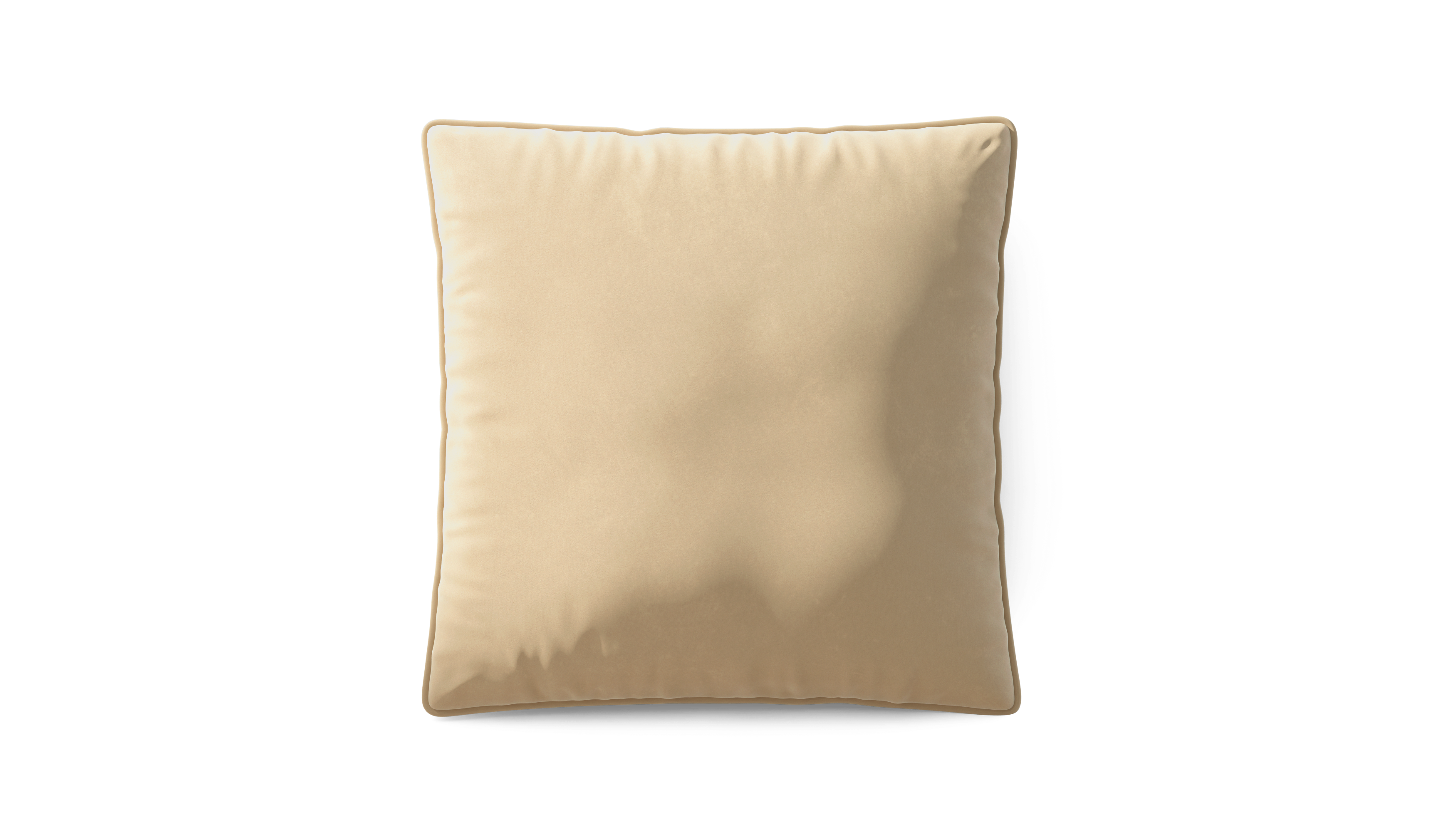 vetsak Jumbo Pillow cuscino suave crema