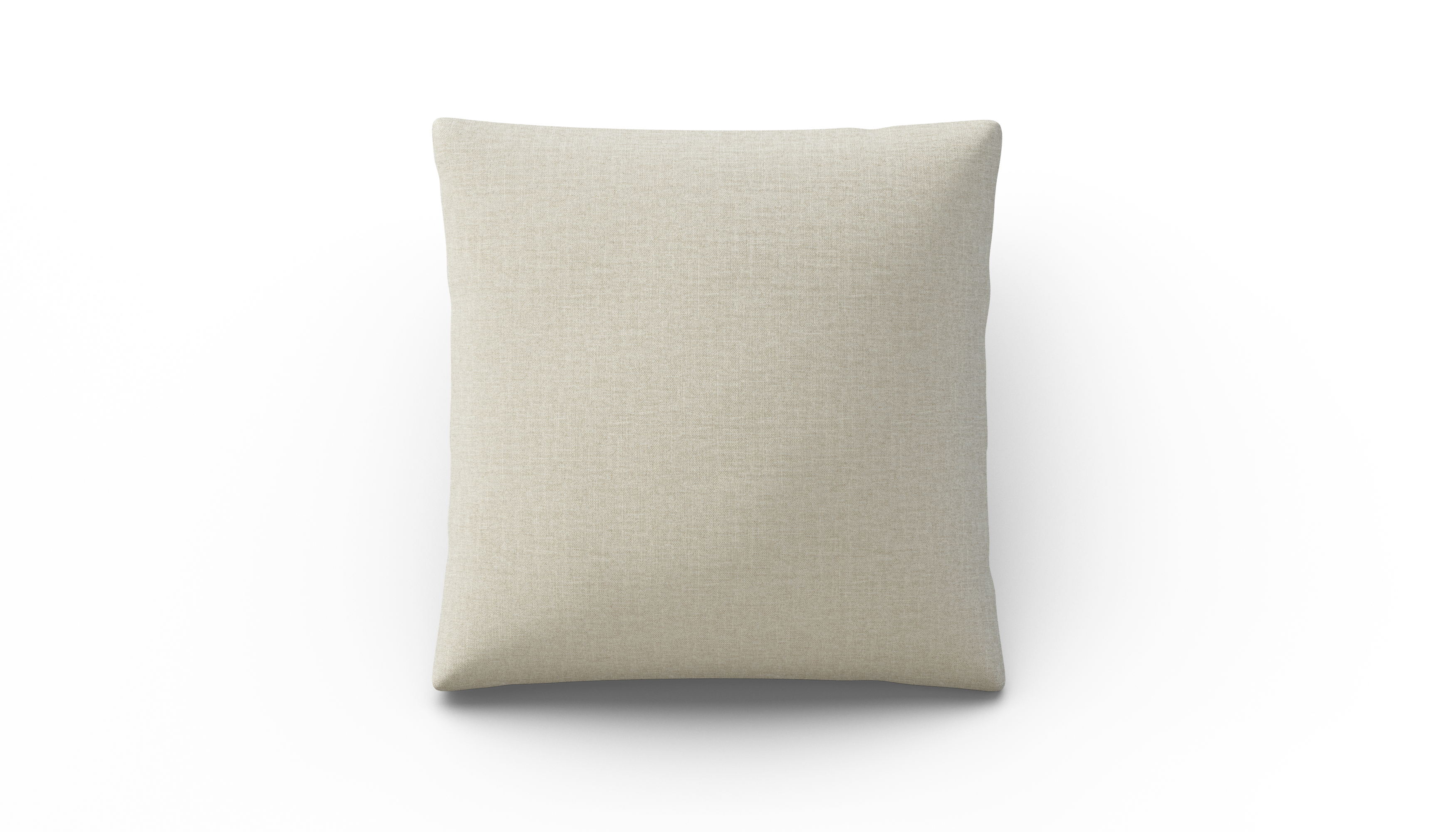 vetsak Big Pillow cuscino Breeze Ecru grande morbido