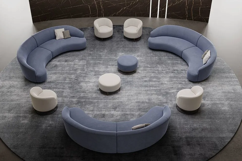 Swan Italia Venere divano per living