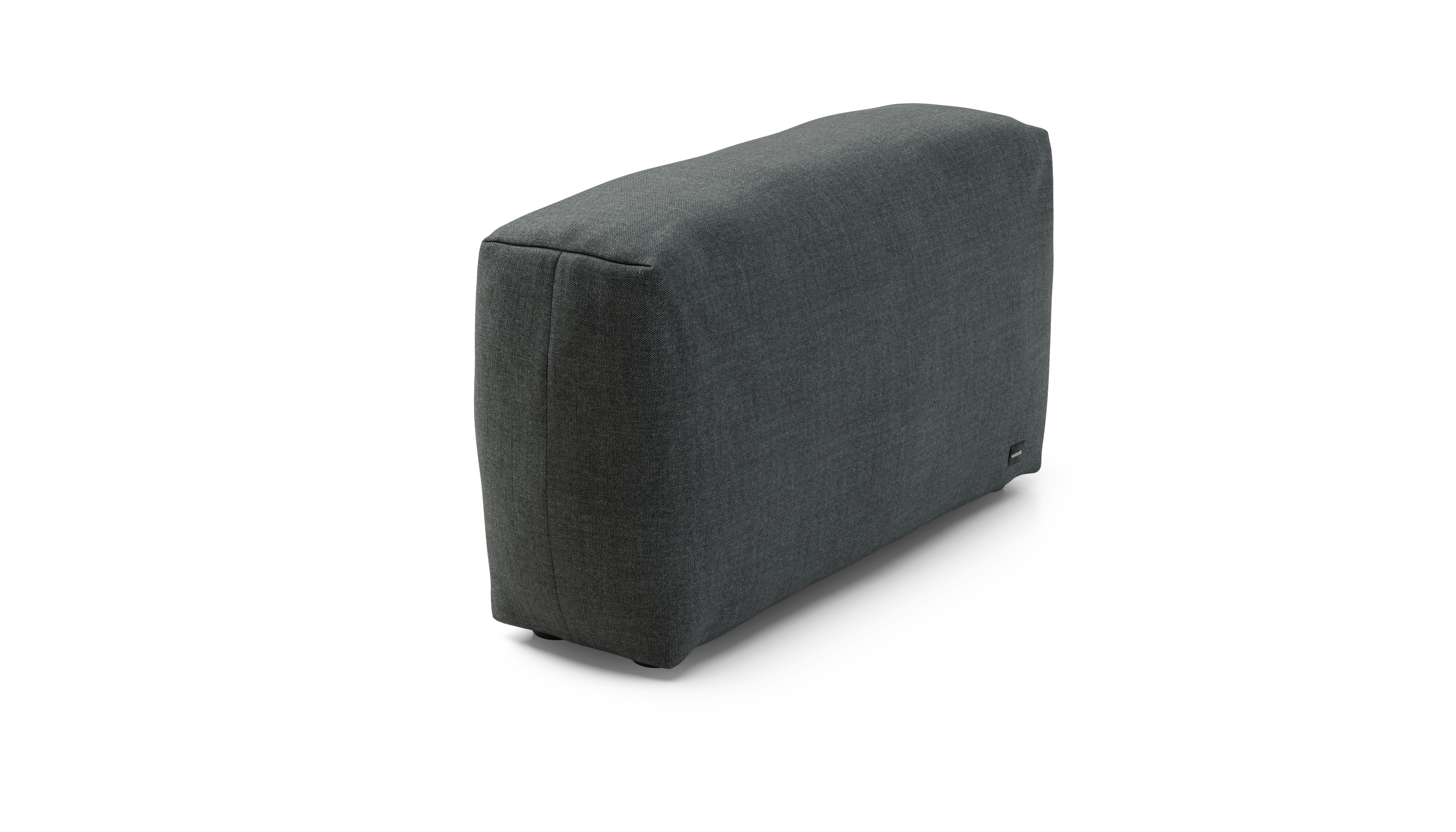 vetsak Sofa Side Large modulo divano grigio scuro