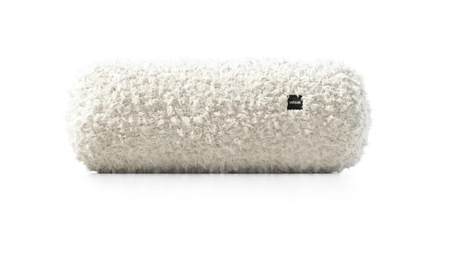 vetsak Noodle cuscino tessuto crema