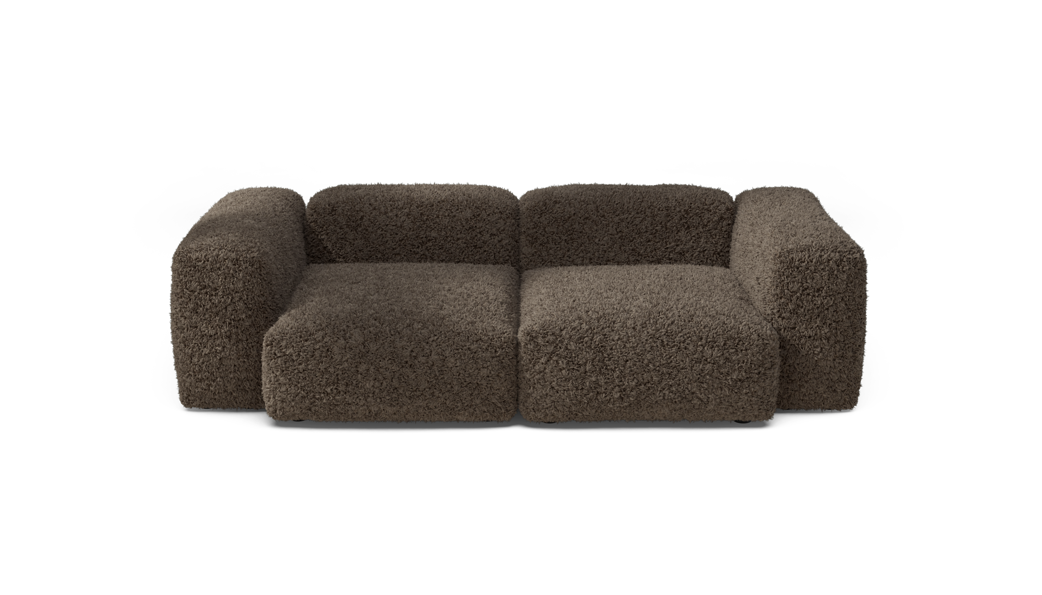 Vetsak Sofa Set 02 Medium divano cacao doodle