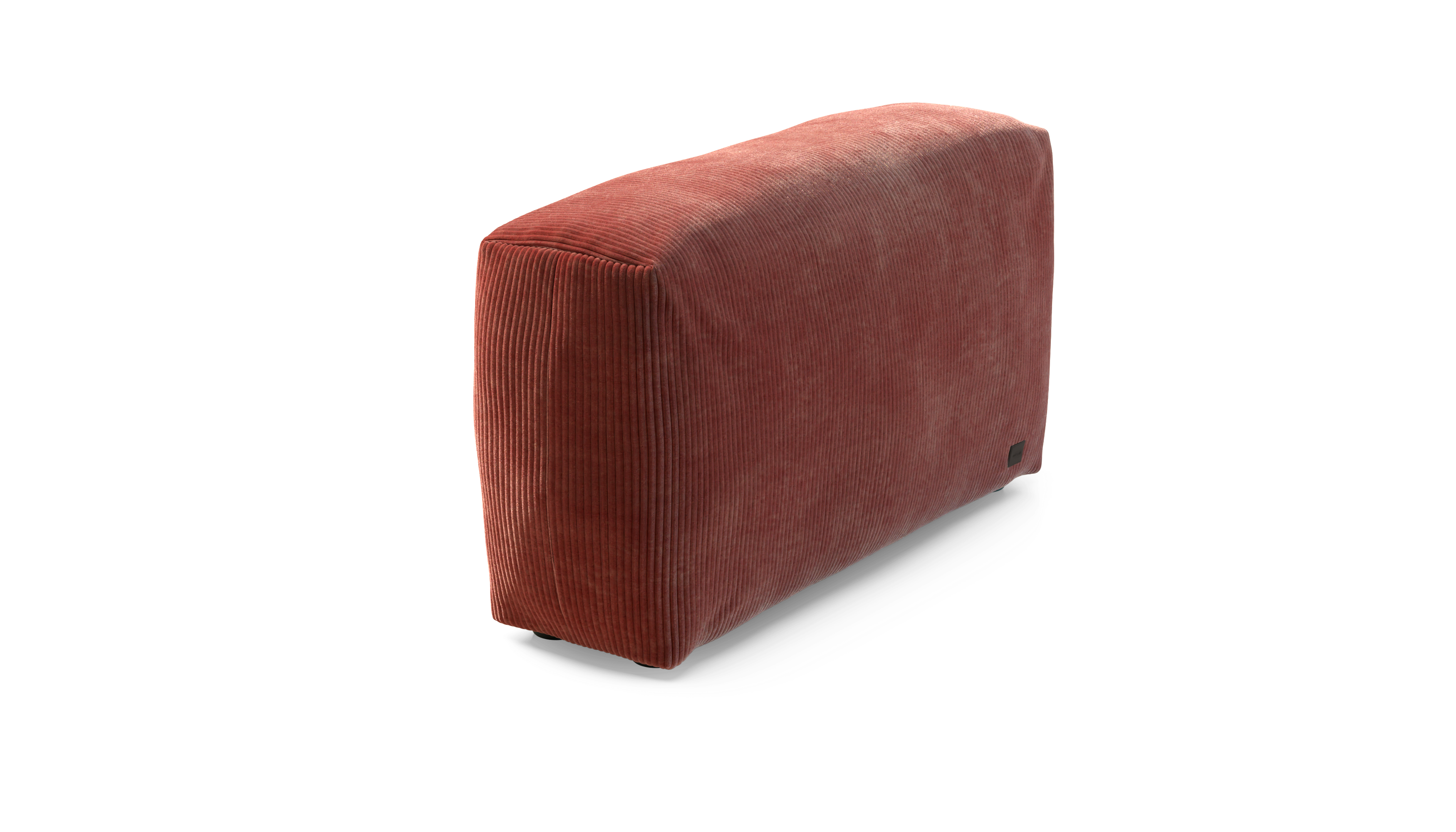 Vetsak Cover Sofa Side Large fodera laterale cord brick