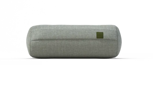 vetsak Noodle cuscino cilindrico breeze sage