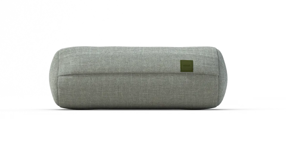 vetsak Noodle cuscino cilindrico breeze sage
