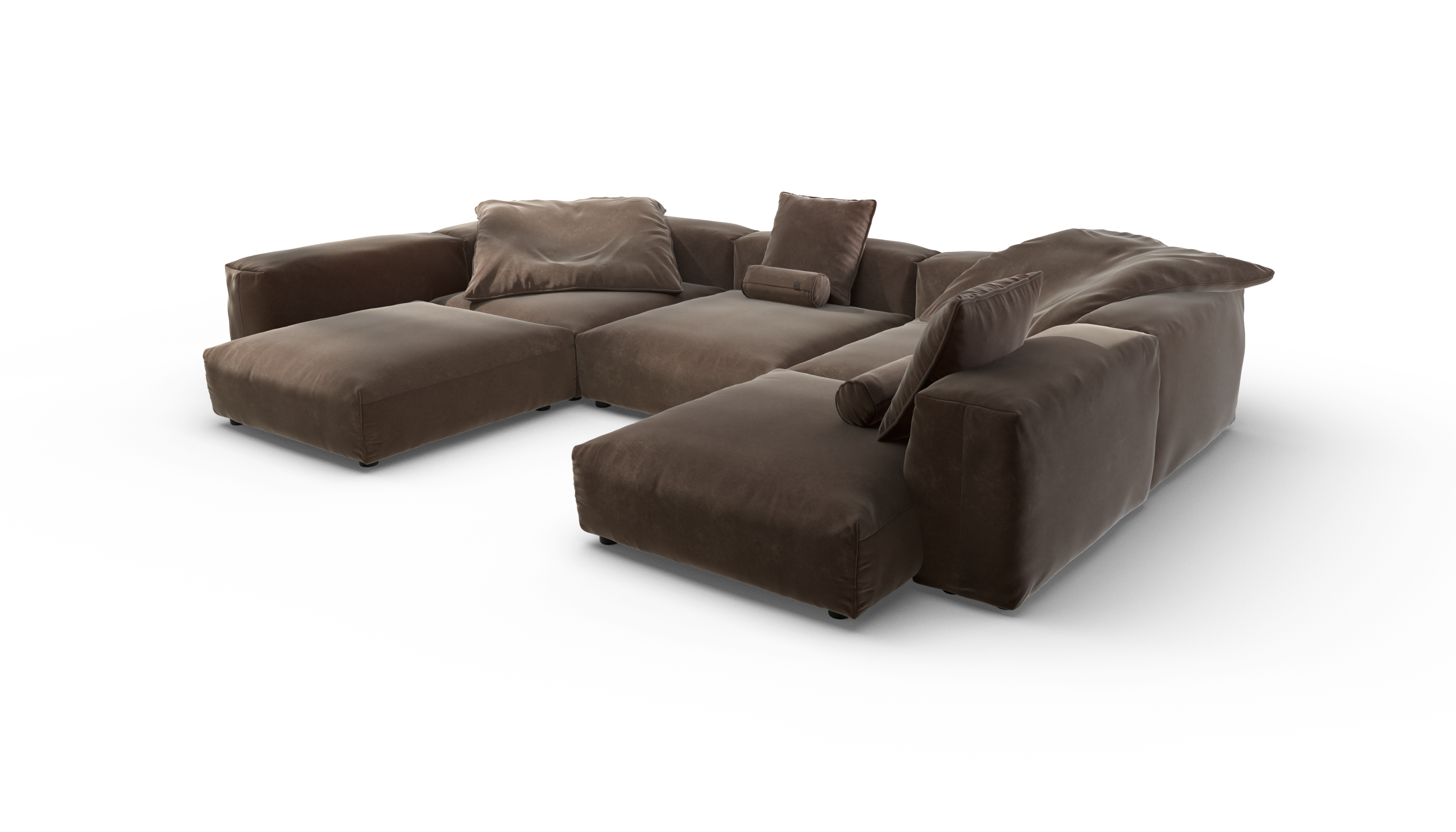 vetsak Sofa Set 06 divano espresso 377x241 seduta profonda