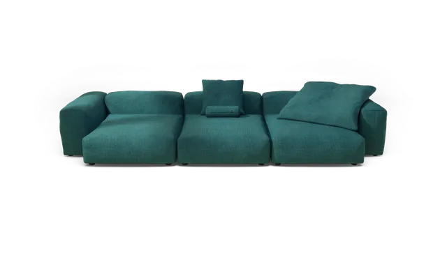 vetsak Sofa Set 05 divano angolare cedar Pique 5 posti
