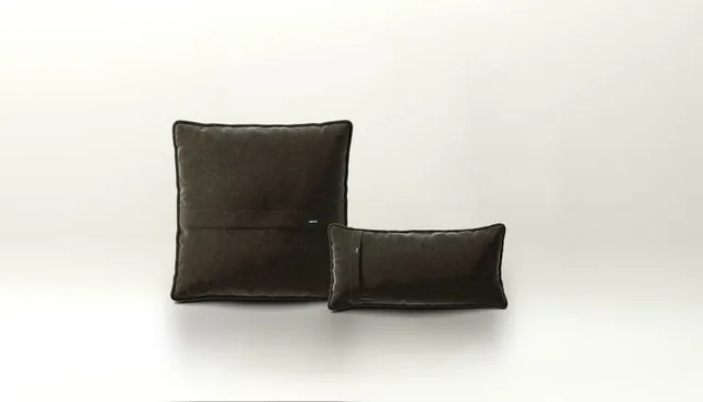 Vetsak Pillow Set 1 set cuscini antracite suave