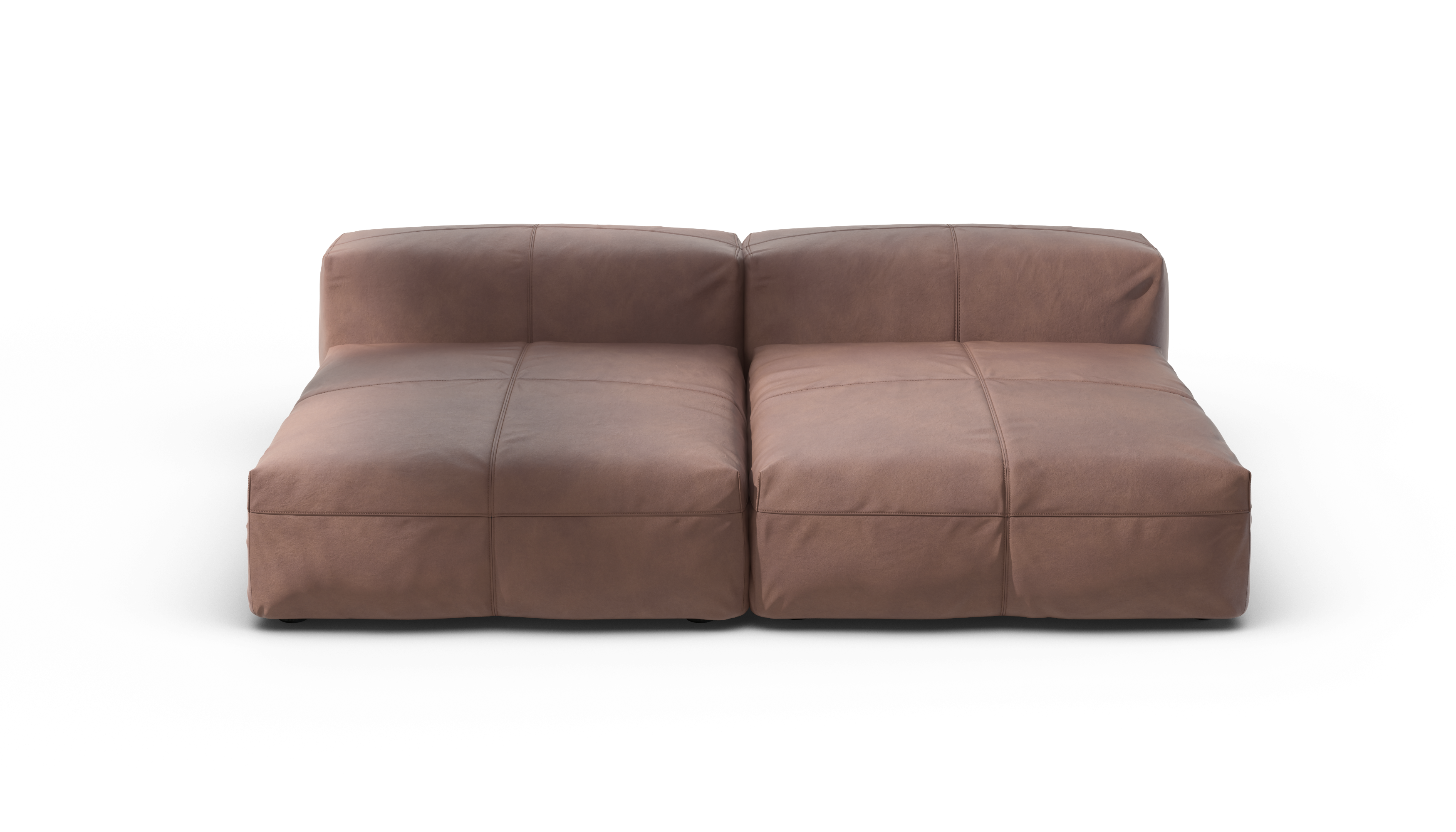 vetsak Sofa Set 01 XLarge divano modulare Stone