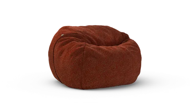 vetsak Beanbag Medium pouf nub sienna