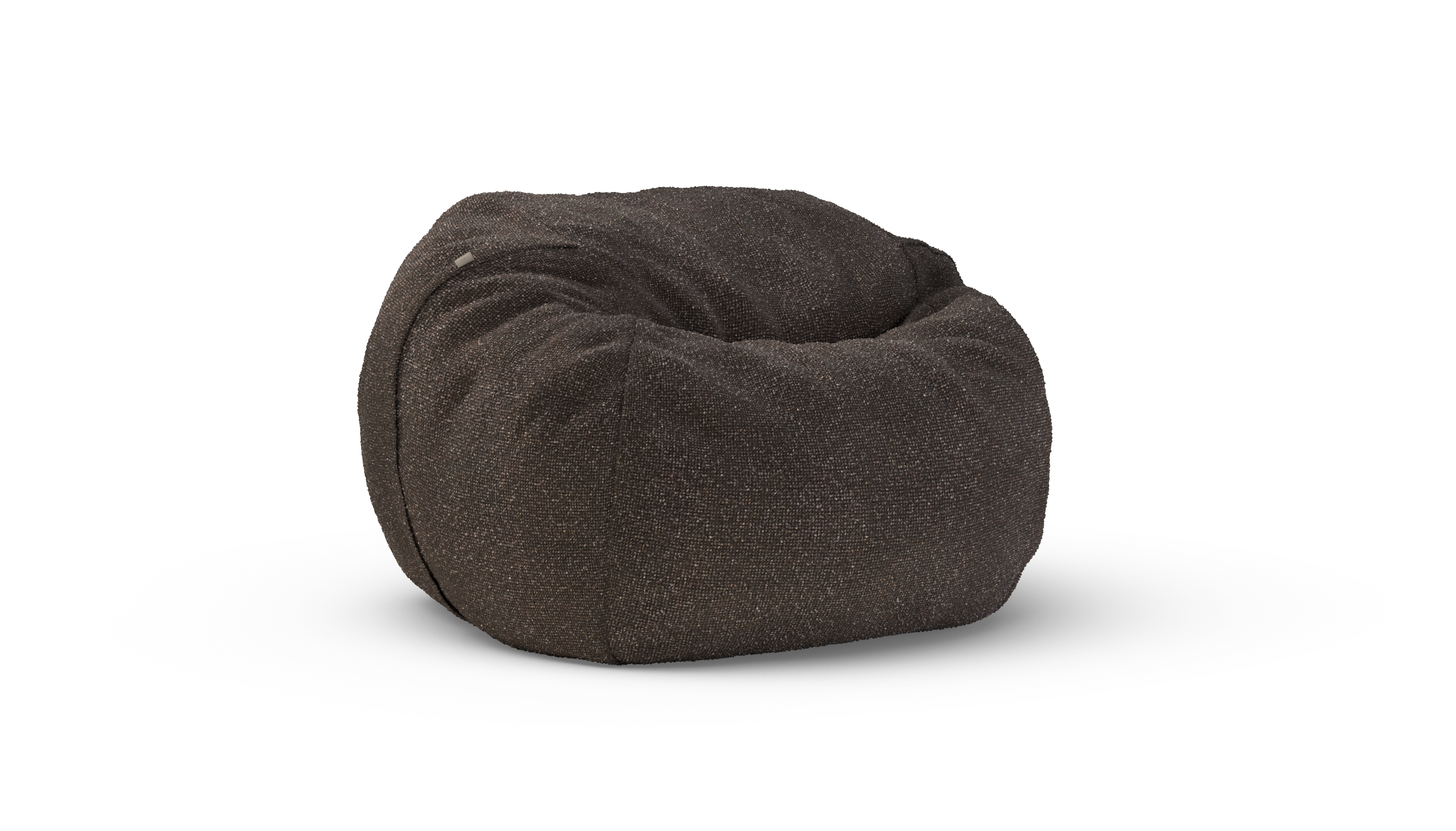vetsak Cover Medium fodera pouf noce in nub