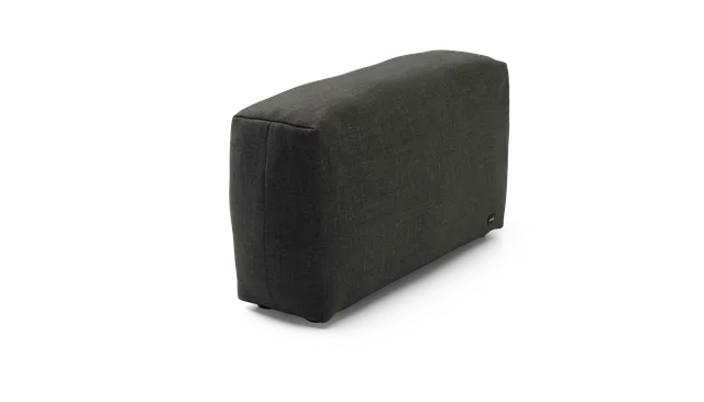 vetsak Sofa Side Large modulo laterale grigio scuro