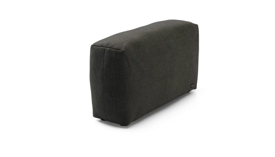 vetsak Sofa Side Large modulo laterale grigio scuro