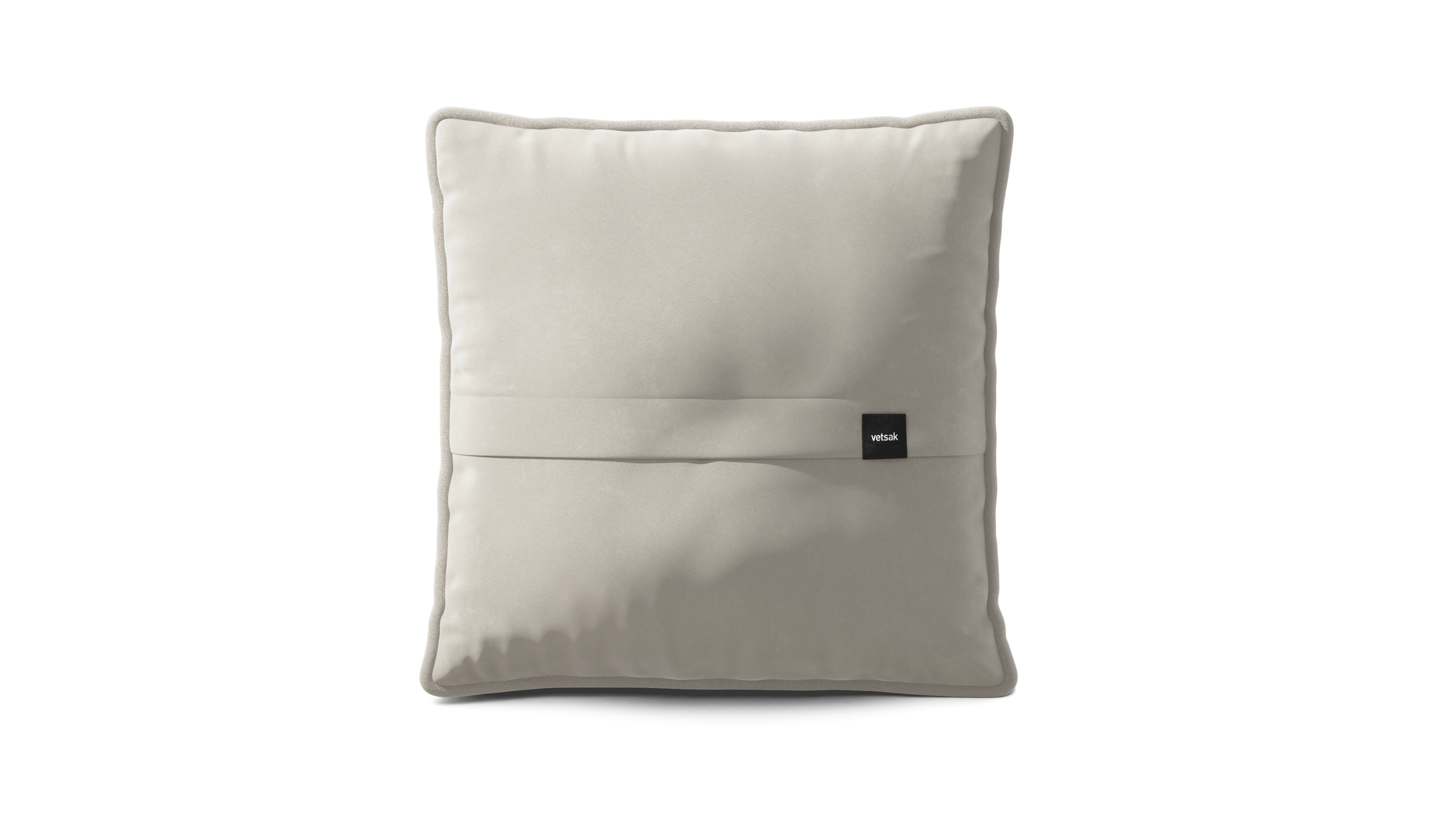vetsak Big Pillow cuscino Suave Clay grande