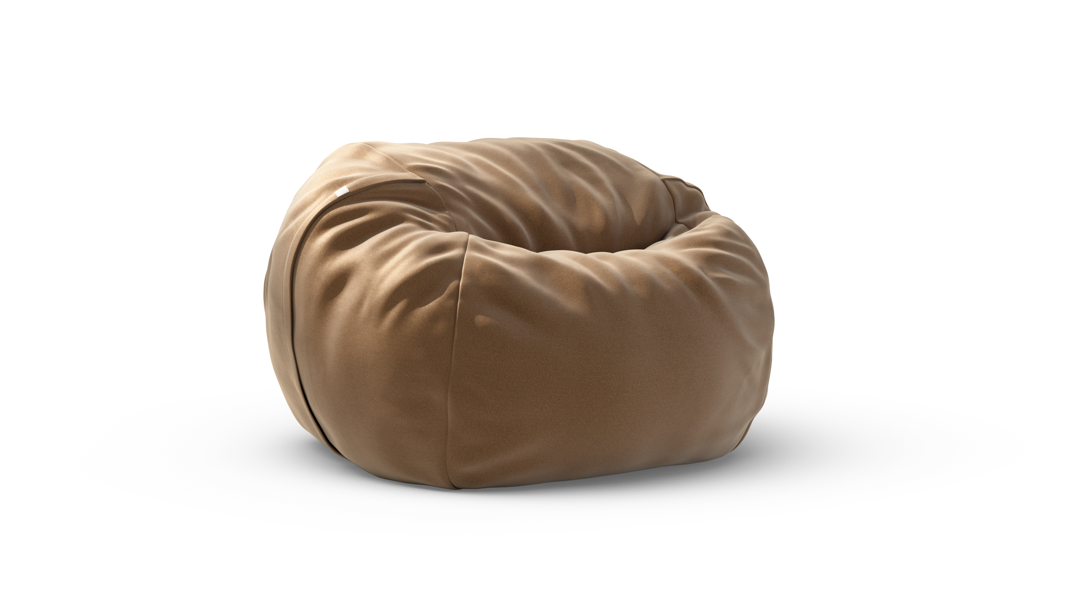 vetsak Cover Beanbag Medium fodera pouf Pique grano