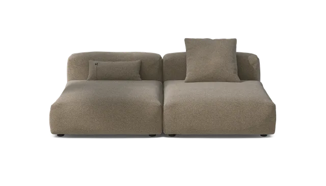 vetsak Sofa Set 01 Large divano modulare Loop Loop talpa