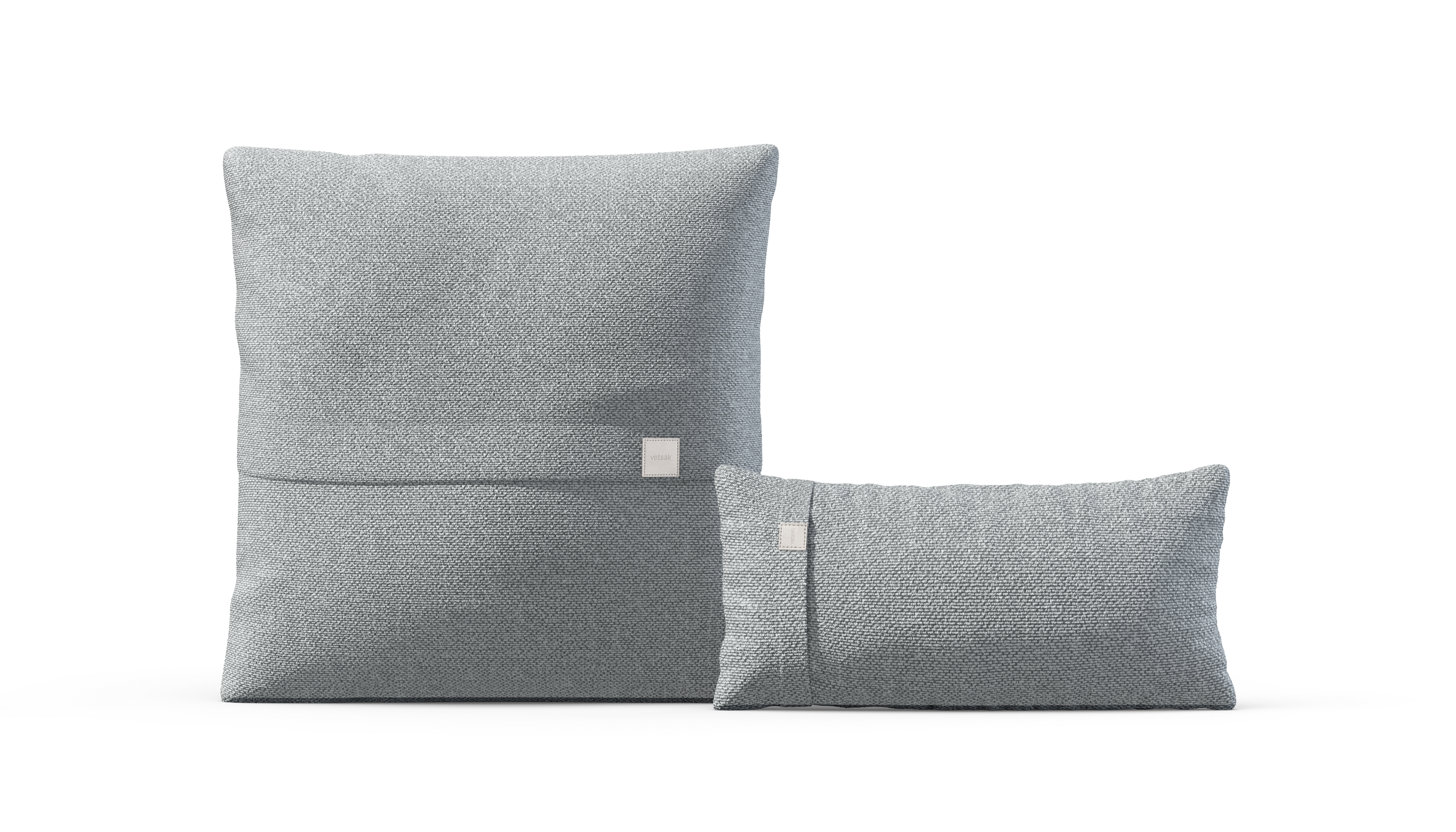 vetsak Pillow Set 1 set 2 cuscini Ridge calcare
