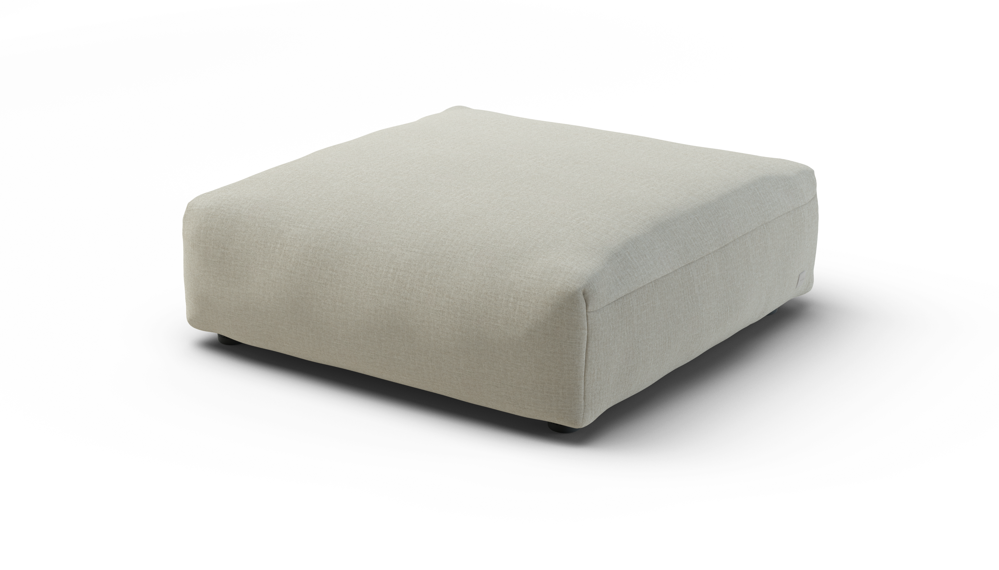vetsak Cover Sofa Seat XLarge fodera divano ecru 105x105 cm Breeze