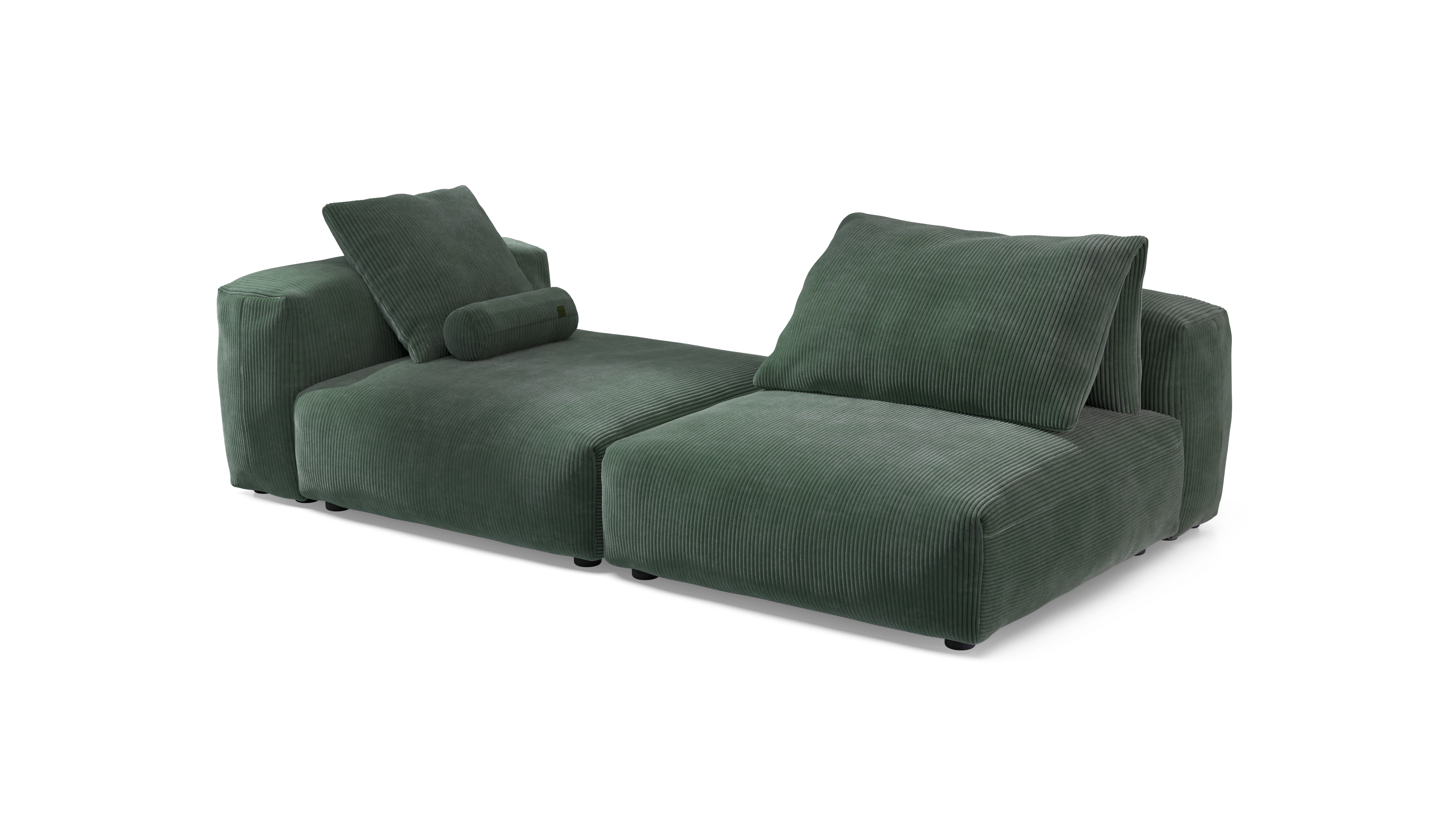 vetsak Sofa Set 01 XL divano modulare Hunter 4 posti
