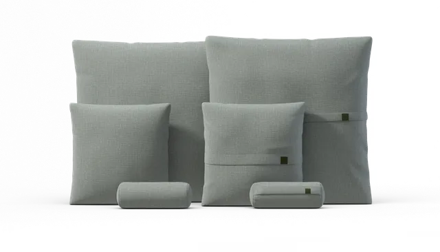vetsak Pillow Set 3 cuscini salvia 6 pezzi breeze
