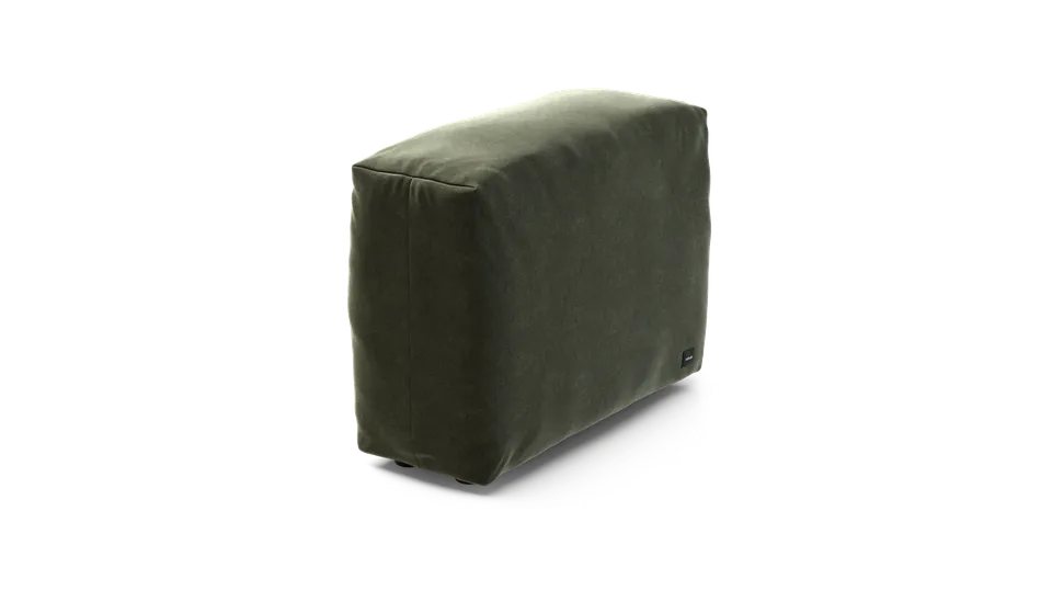 vetsak Sofa Side Medium Suave modulo divano Pino