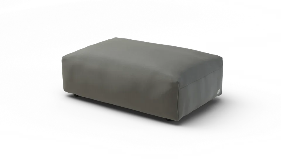 vetsak Sofa Seat Small modulo divano 105x63 flint