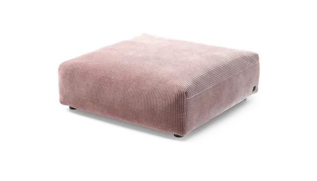 vetsak Sofa Seat XLarge fodera blossom cord velour 105x105
