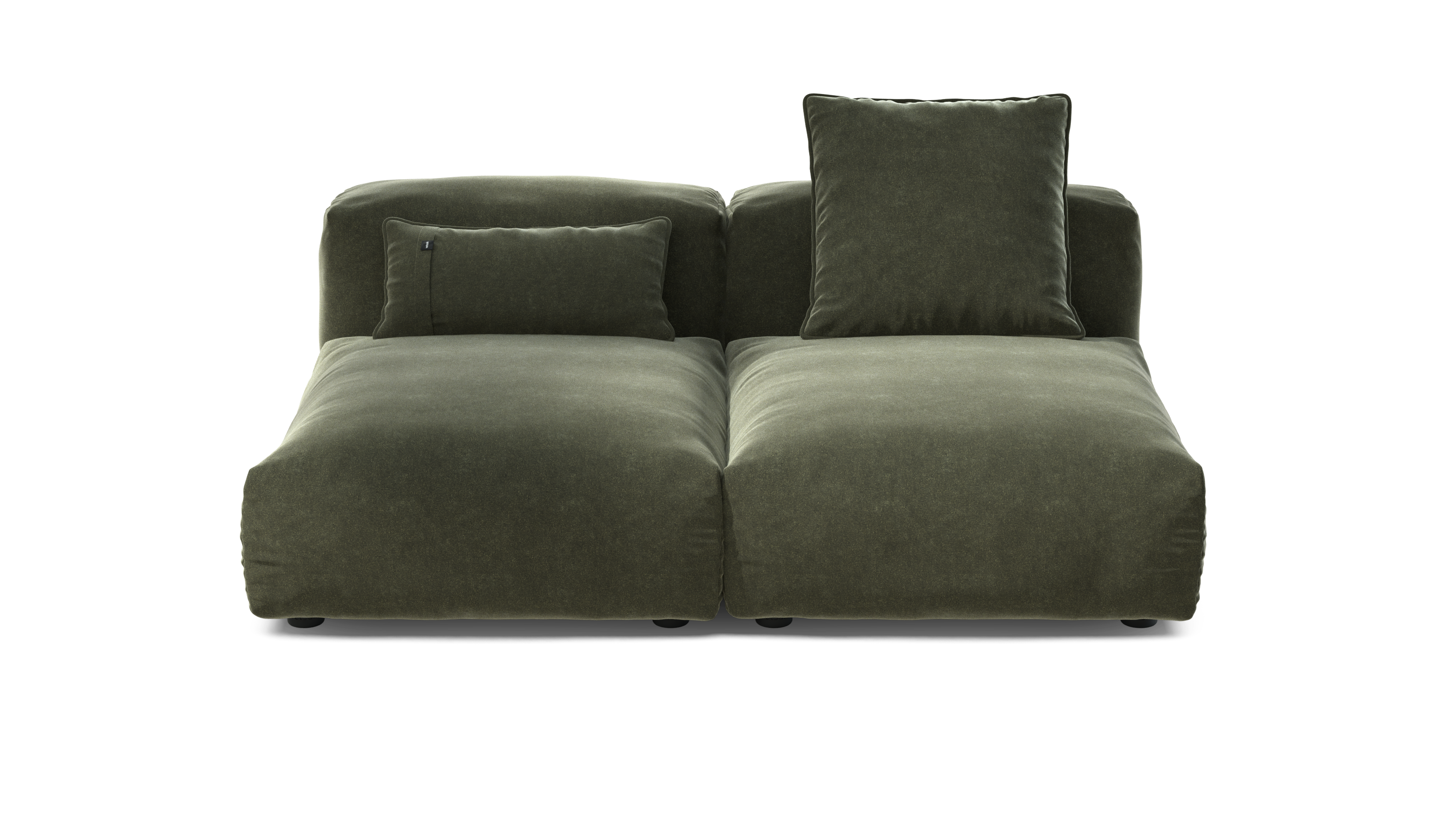 vetsak Sofa Set 01 Medium divano modulare pino suave