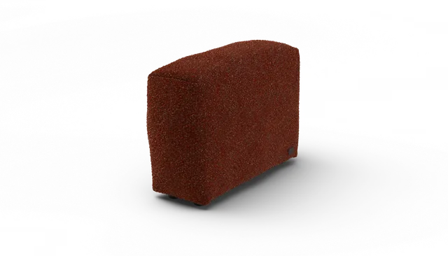 vetsak Sofa Side Medium modulo sienna Nub schienale