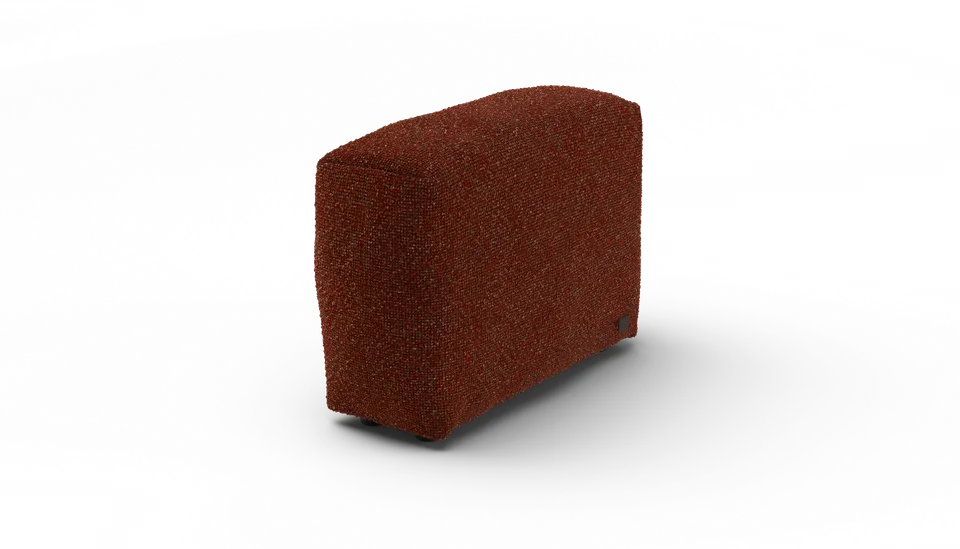 vetsak Sofa Side Medium modulo sienna Nub schienale