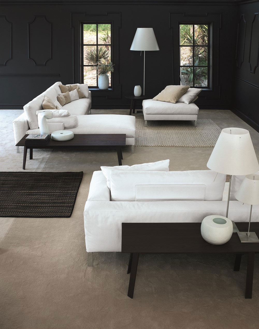 Swan Italia Molvedo divano per living