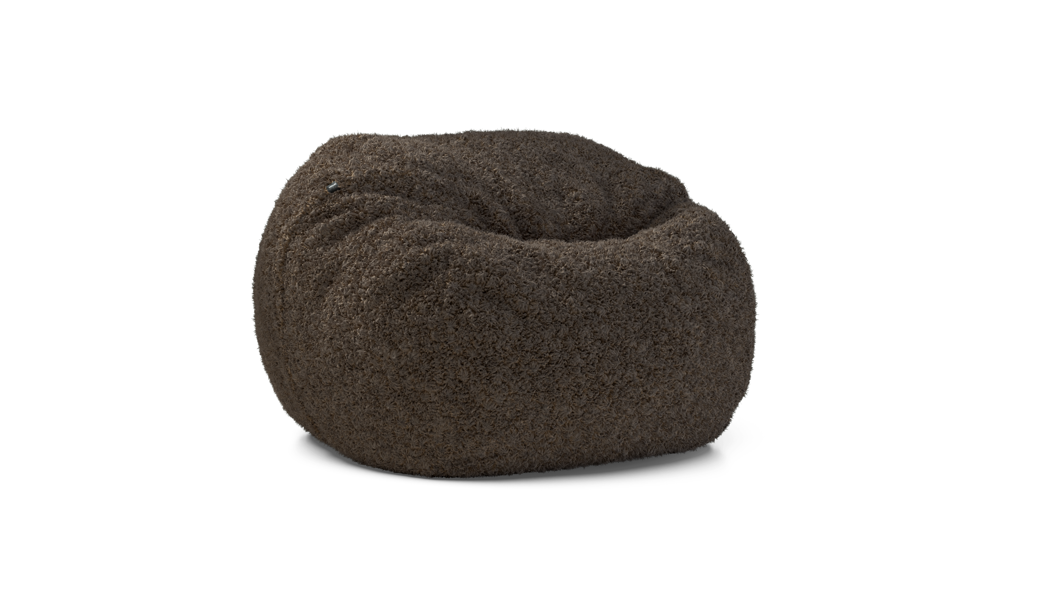 vetsak Beanbag Medium fodera pouf Doodle cacao
