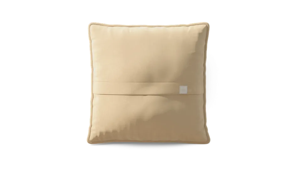 vetsak Big Pillow Suave cuscino crema