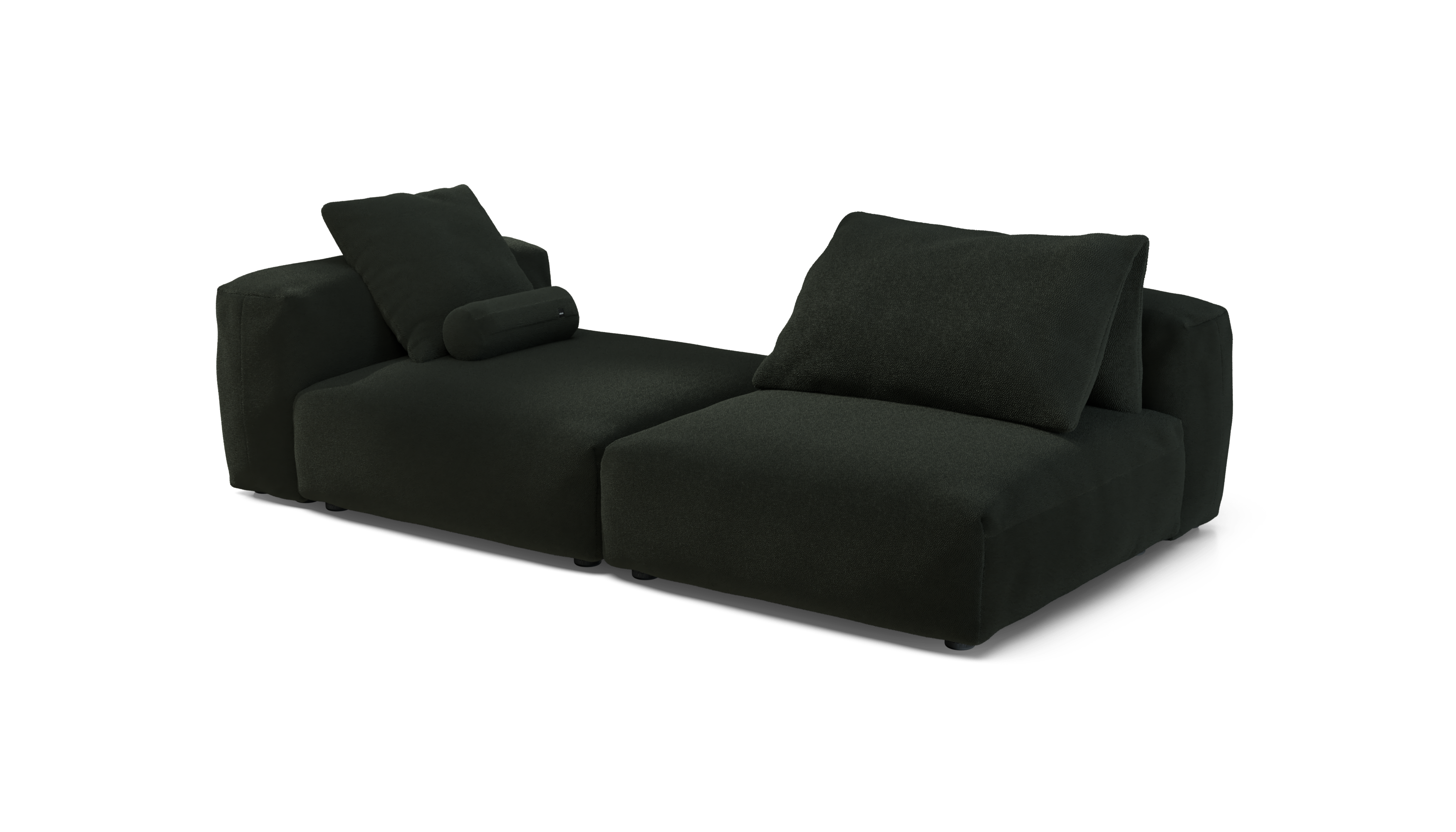 vetsak Sofa Set 01 XL divano modulare Loop Mousse profondo