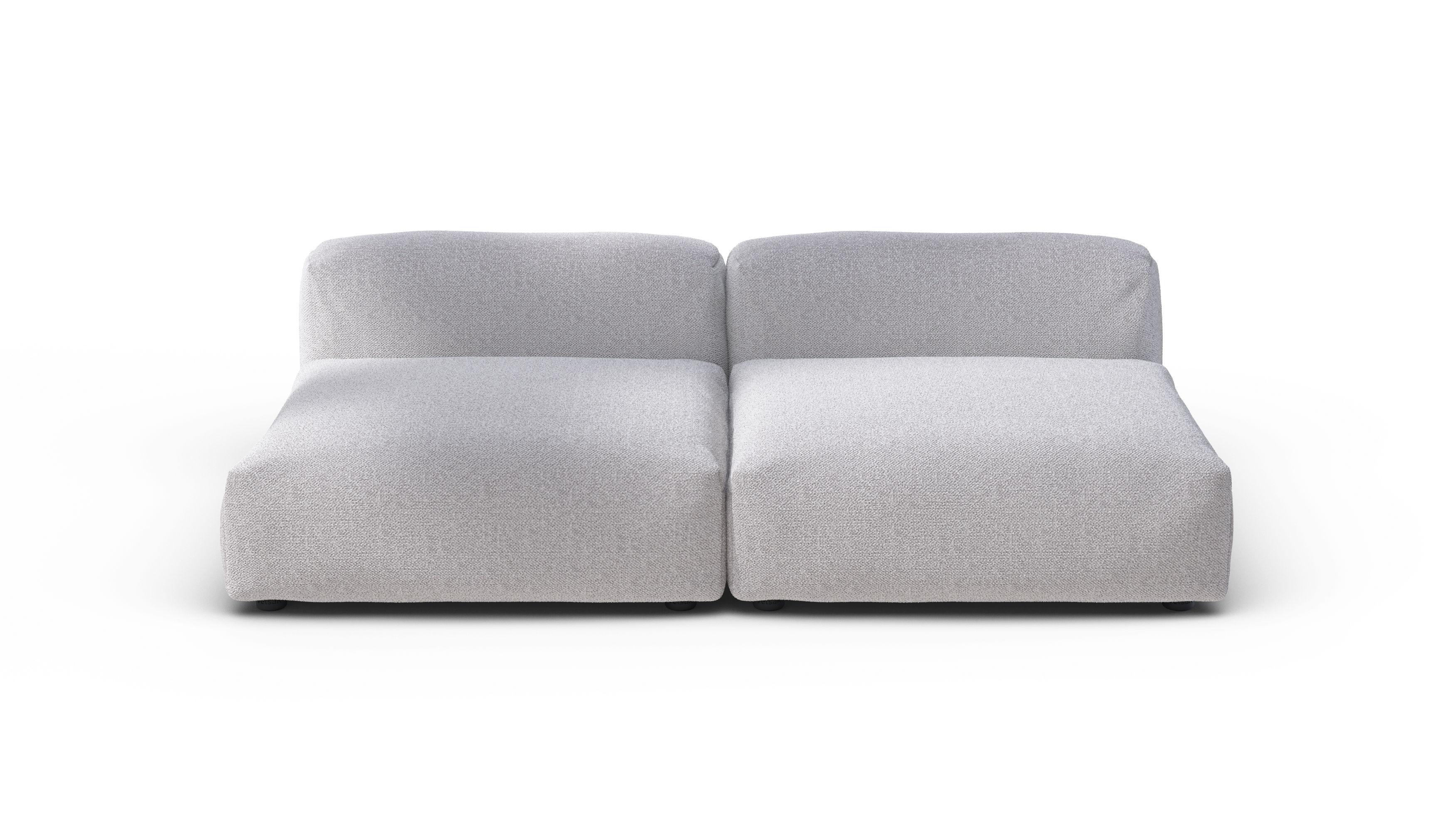 vetsak Sofa Set 01 Large divano modulare Ridge Dune da esterno
