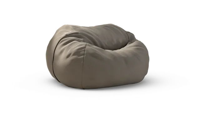 vetsak Beanbag Large pouf Terrain Driftwood da esterno