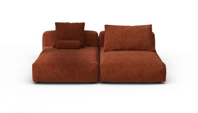 vetsak Sofa Set 01 XLarge divano modulare nub sienna 210x136