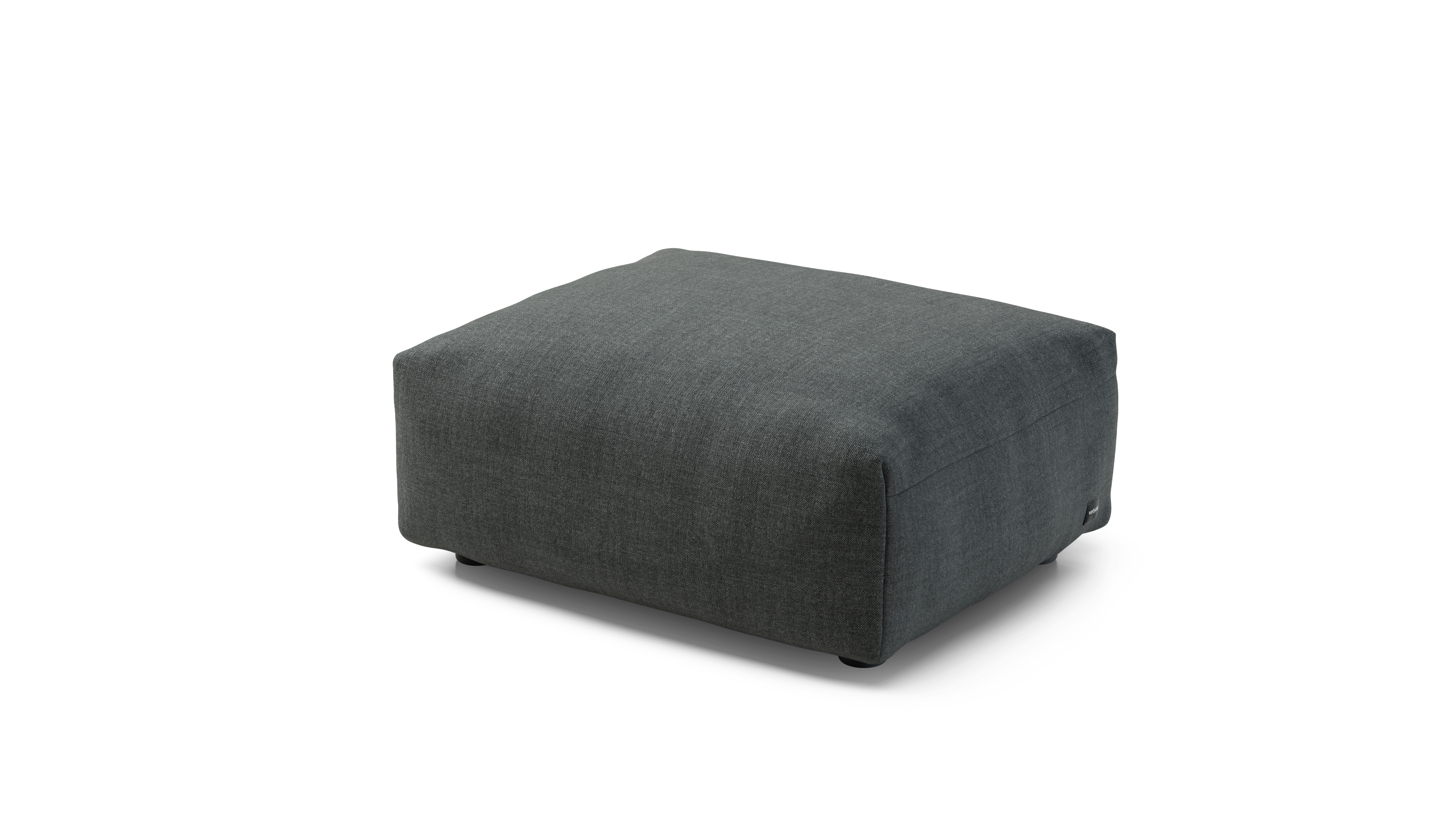 vetsak Sofa Seat XSmall modulo divano grigio per esterno